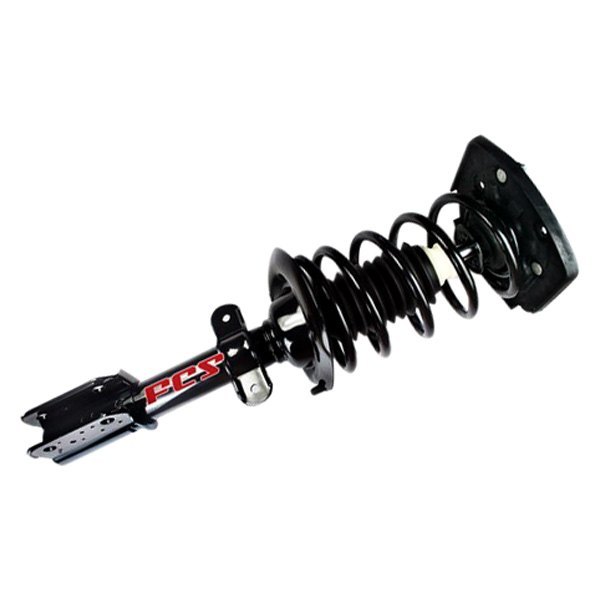 1333354L Rear Left Quick-Strut Assembly for 2004-2013 Chevrolet Impala