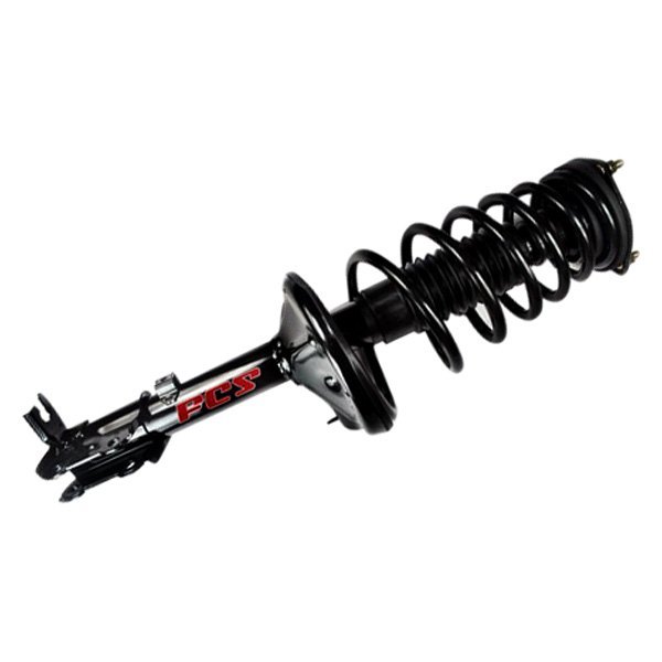 1331048L Rear Left Quick-Strut Assembly for 2000-2005 Hyundai Accent
