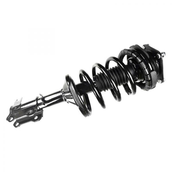 FCS Shock Absorber & Strut Assembly Fully Loaded OE Replacement, Front, Driver Side, Lifetime limited warranty 1331702L