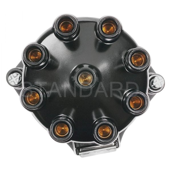 DR-466 Distributor Cap, Black