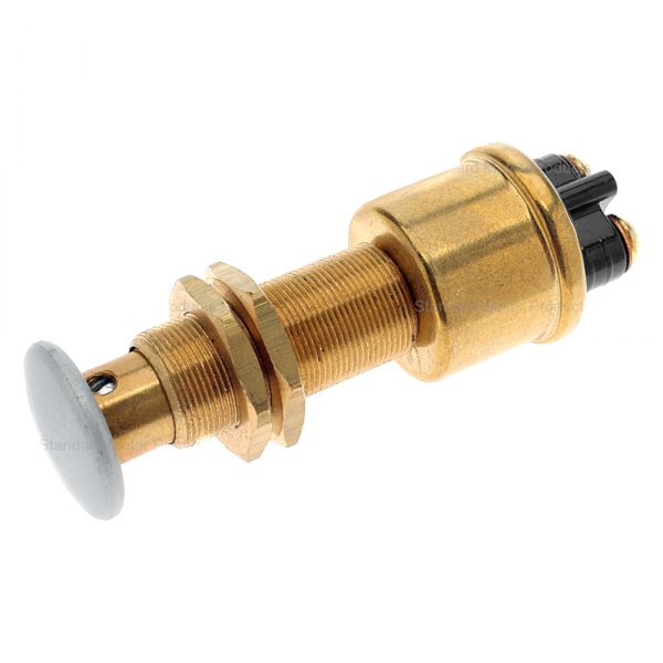 DS261 Brass Dimmer Switch