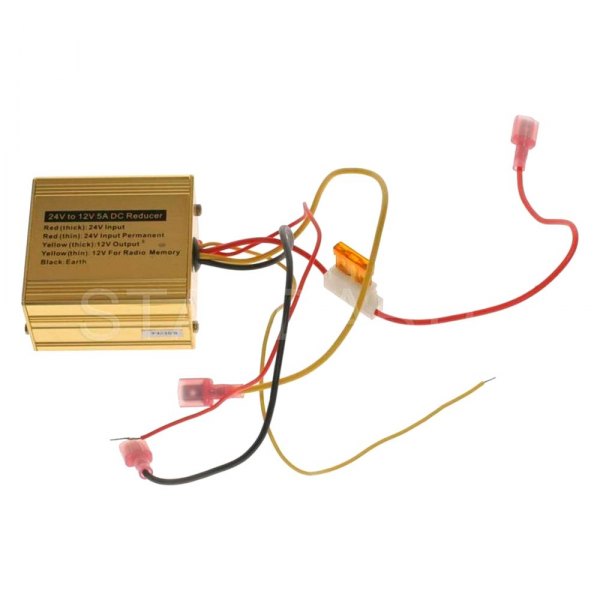 RU-102 HVAC Blower Motor Resistor