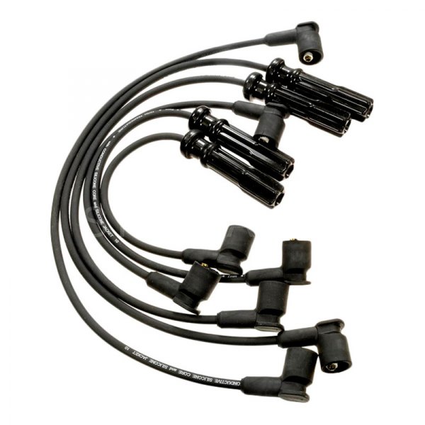 27501 Spark Plug Wire Set for 1986-1992 Volvo 740