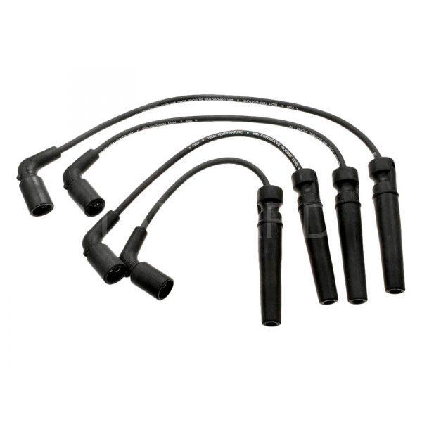 27568 Spark Plug Wire Set for 2004-2011 Chevrolet Aveo, 1999-2002 Daewoo Lanos