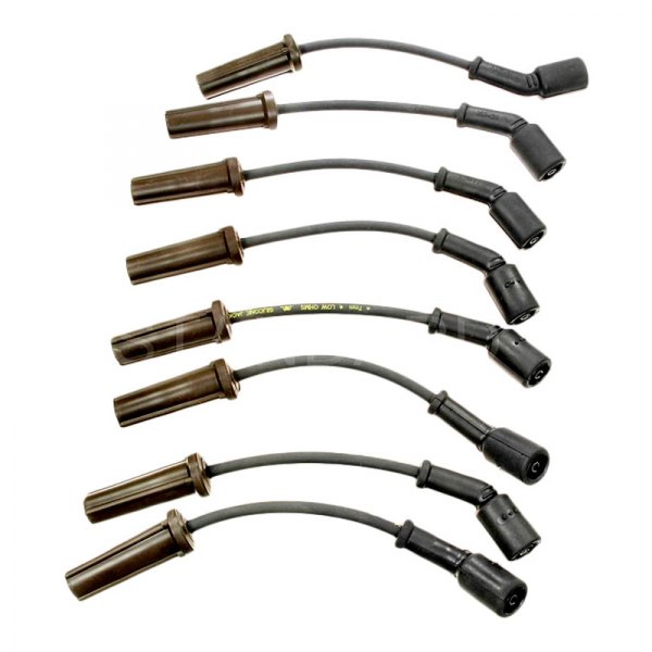 27873 Spark Plug Wire Set for 1999-2006 & 2009-2013 Chevrolet Silverado 1500, 1999-2006 & 2009-2013 GMC Sierra 1500