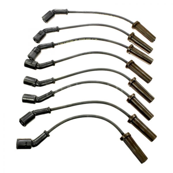 27874 Spark Plug Wire Set for 1999-2006 Chevrolet Silverado 1500, 2003-2007 Hummer H2