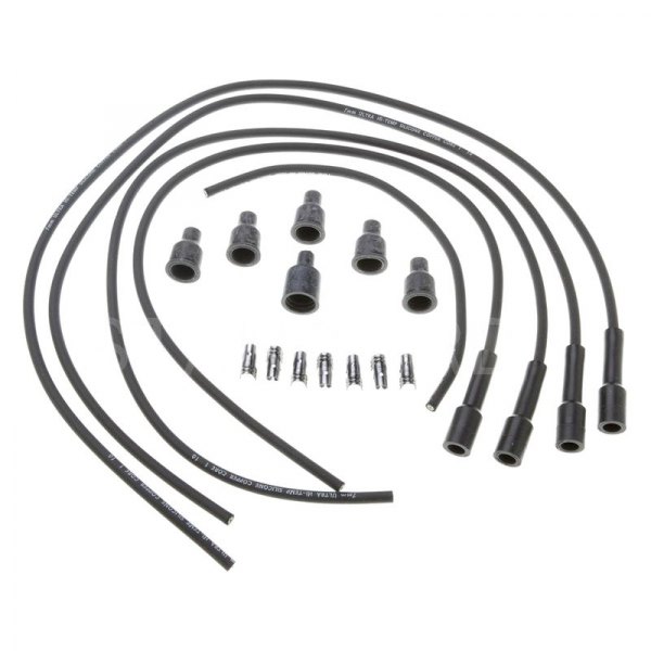 2403W 25 in. Spark Plug Wire Set