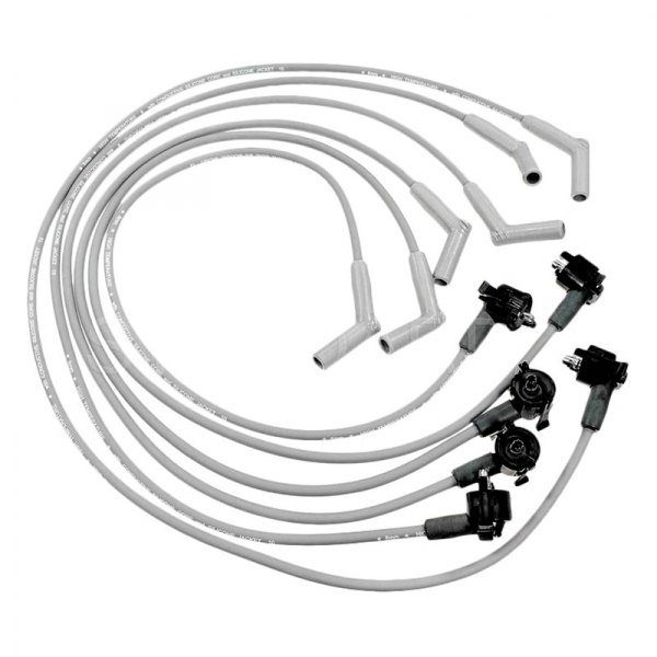 Spark Plug Wire Set for 1997-2000 Ford F150, 1997-2000 Ford E250 Econoline