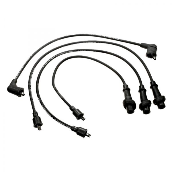 27302 Spark Plug Wire Set for 1989-1997 Geo Metro