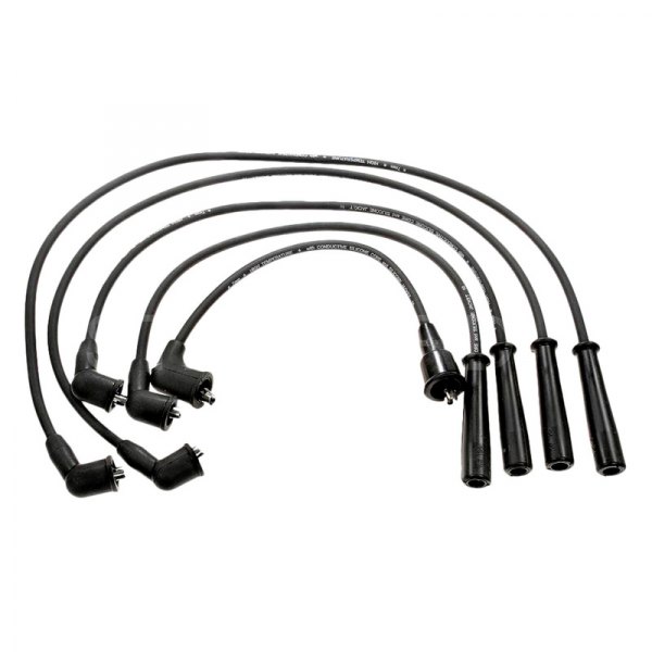 27453 Spark Plug Wire Set for 1989-1993 Ford Festiva