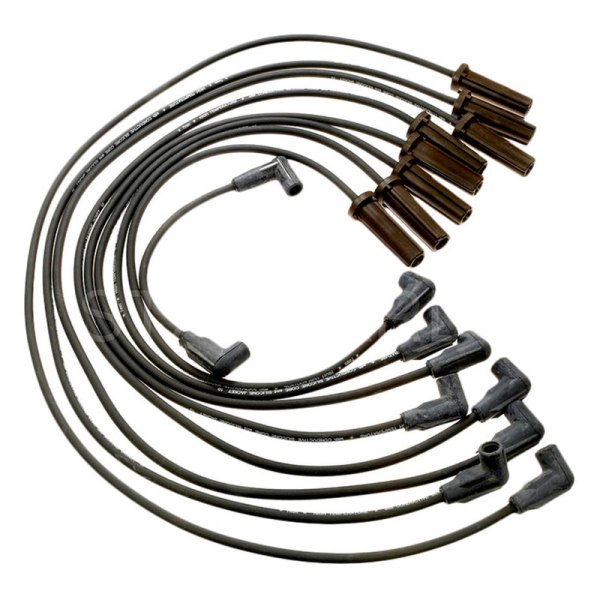 27852 Spark Plug Wire Set for 1994-1995 Chevrolet C2500, 1994-1995 Chevrolet C2500 Suburban