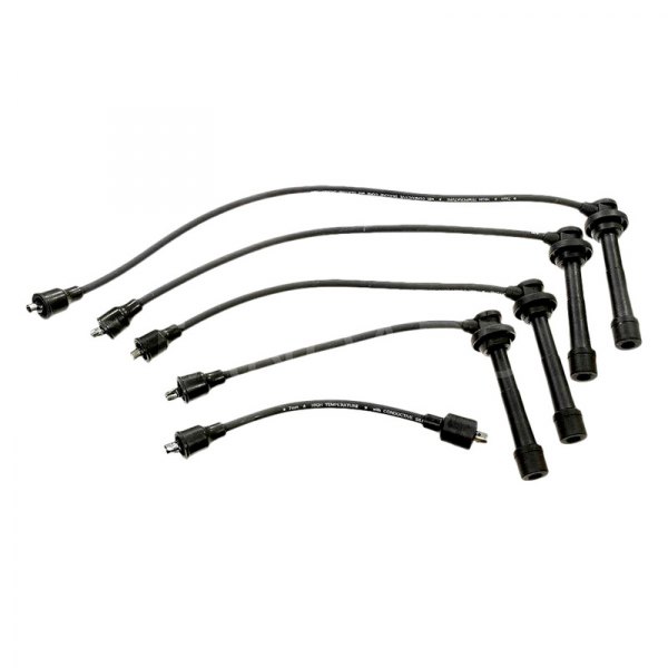 Spark Plug Wire Set for 1994-1997 Geo Tracker - Black