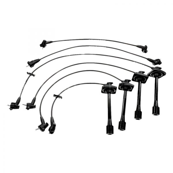 25413 Spark Plug Wire Set for 1992-1996 Toyota Camry, 1992-1999 Toyota Celica