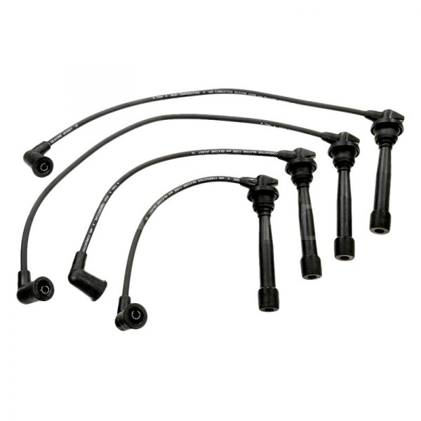 27554 Spark Plug Wire Set for 1997 & 2001-2005 Hyundai Accent