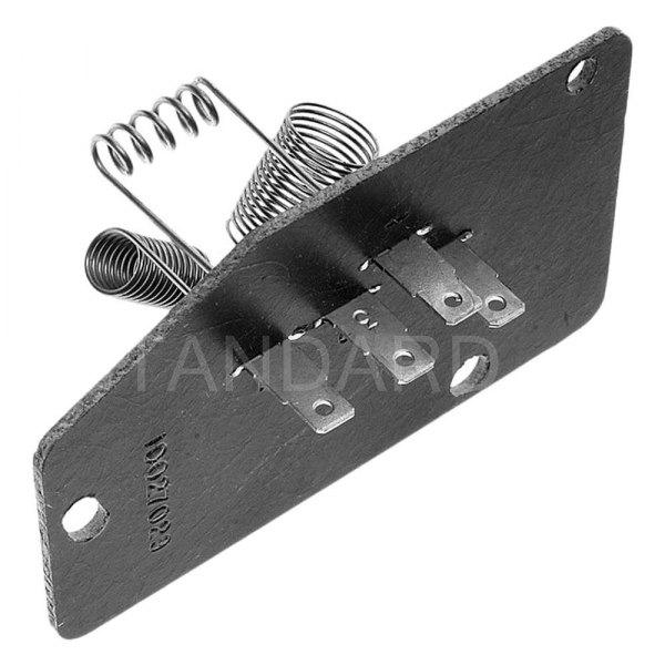 RU-58 HVAC Blower Motor Resistor for 1985-1987 Oldsmobile 98