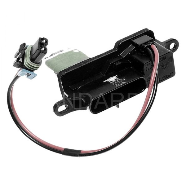 RU-51 Front HVAC Blower Motor Resistor for 1996-2014 Chevrolet Express 1500