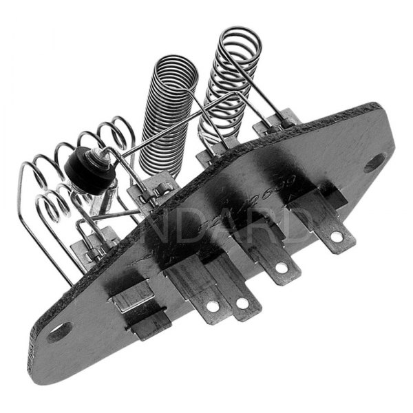 RU-56 HVAC Blower Motor Resistor for 1992-1995 Chevrolet G20