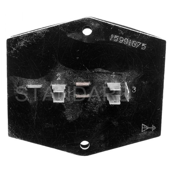 RU-59 HVAC Blower Motor Resistor for 1993-1994 Chevrolet C1500