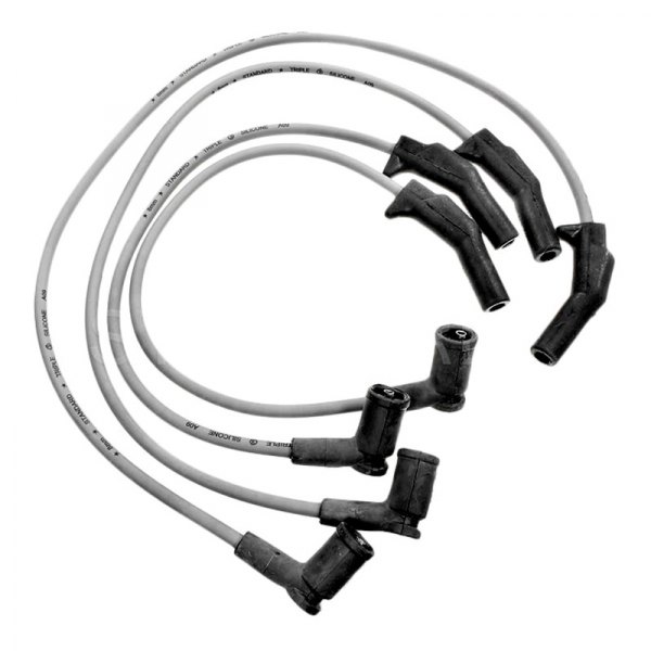 6466 Spark Plug Wire Set for 2000-2004 Ford Focus