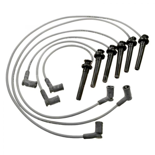 6690 Spark Plug Wire Set for 2001-2002 Mercury Cougar