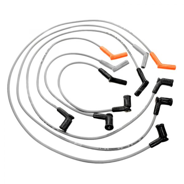 6691 Spark Plug Wire Set for 2003 Ford E150