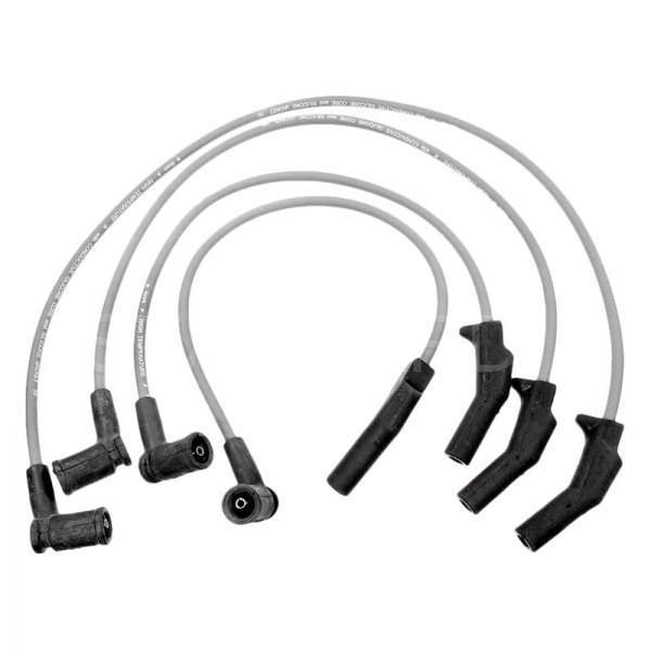 26466 Spark Plug Wire Set for 2000-2004 Ford Focus