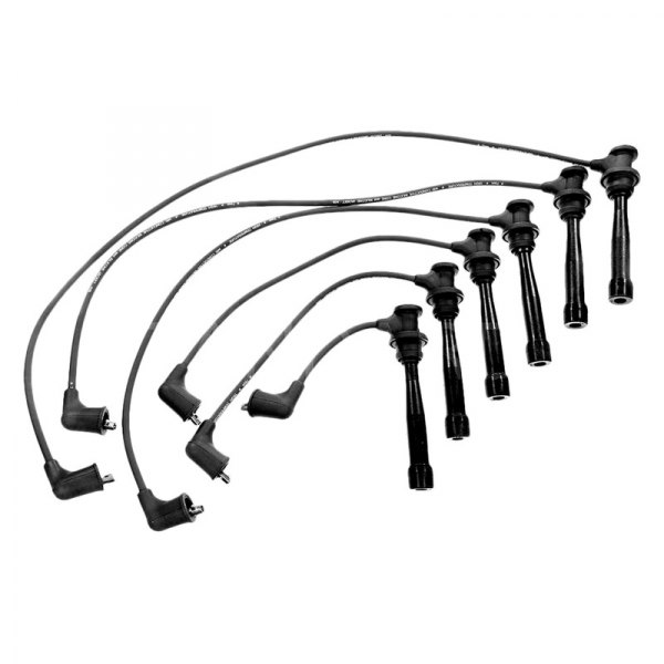 27707 Spark Plug Wire Set for 2001-2006 Hyundai Santa Fe, 2001-2006 Kia Optima
