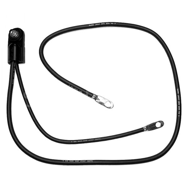A48-4HD Negative Battery Cable for 2002-2003 Saturn Vue