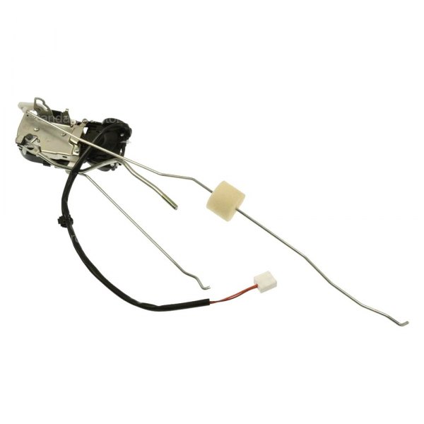 DLA1223 Front Right Door Lock Actuator for 1999-2003 Mazda Protege, Black