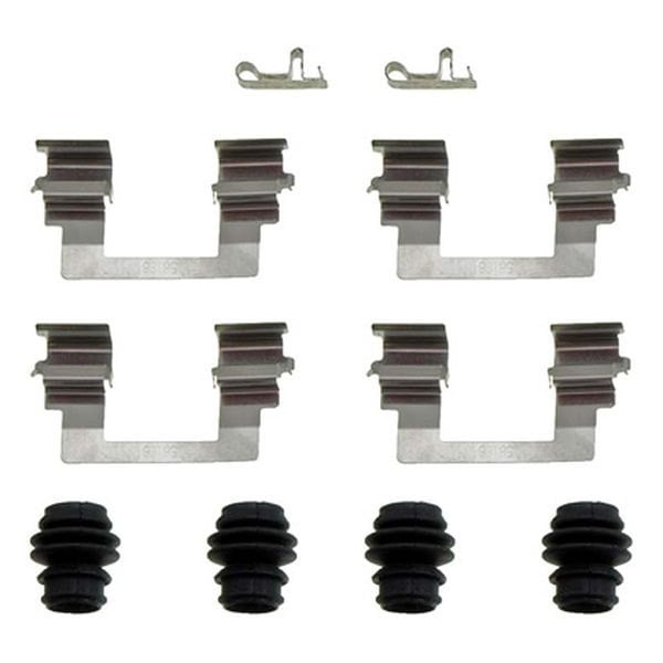 Dorman HW13376 Front Disc Brake Hardware for 2003-2008 Pontiac Vibe