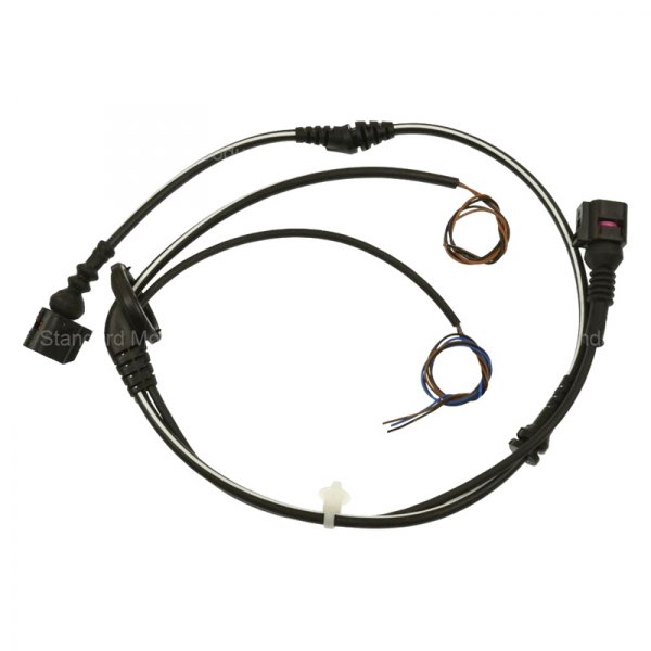 ALH236 Front Left ABS Sensor with Harness for 2007-2010 Volkswagen Jetta