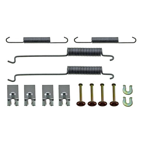 Dorman HW17364 Rear Drum Brake Hardware for 1999-2002 Honda Odyssey