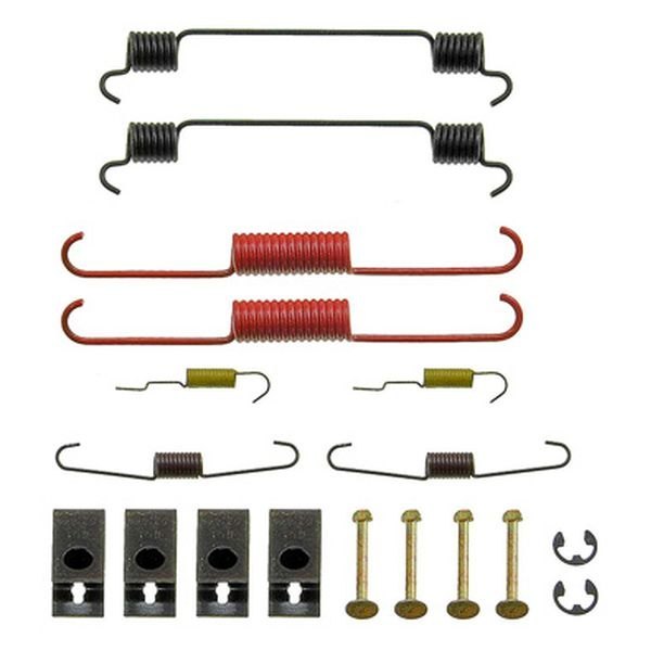 Dorman HW17377 Rear Drum Brake Hardware for 2000-2002 Chevrolet Tracker