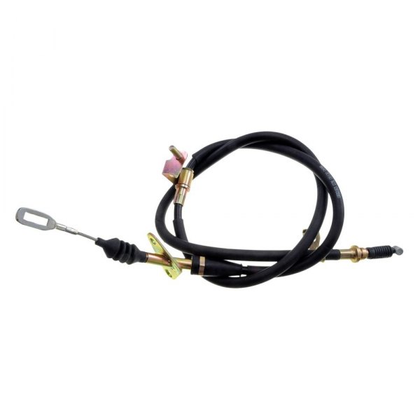 Dorman C660163 Rear Left Park Brake Cable for 1990-1994 Mazda Protege