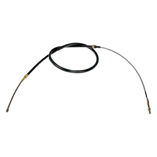 Dorman C660100 Rear Left Park Brake Cable for 1995-1999 Volkswagen Cabrio
