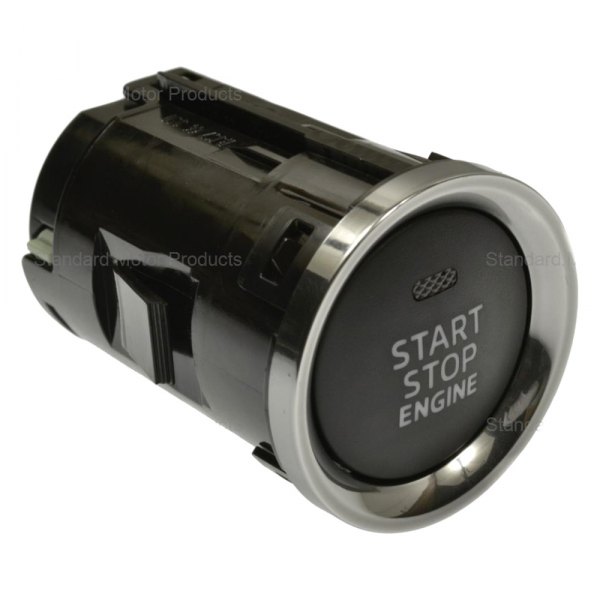 US1434 Push Start Switch for 2017-2019 Fiat 124 Spider, Black