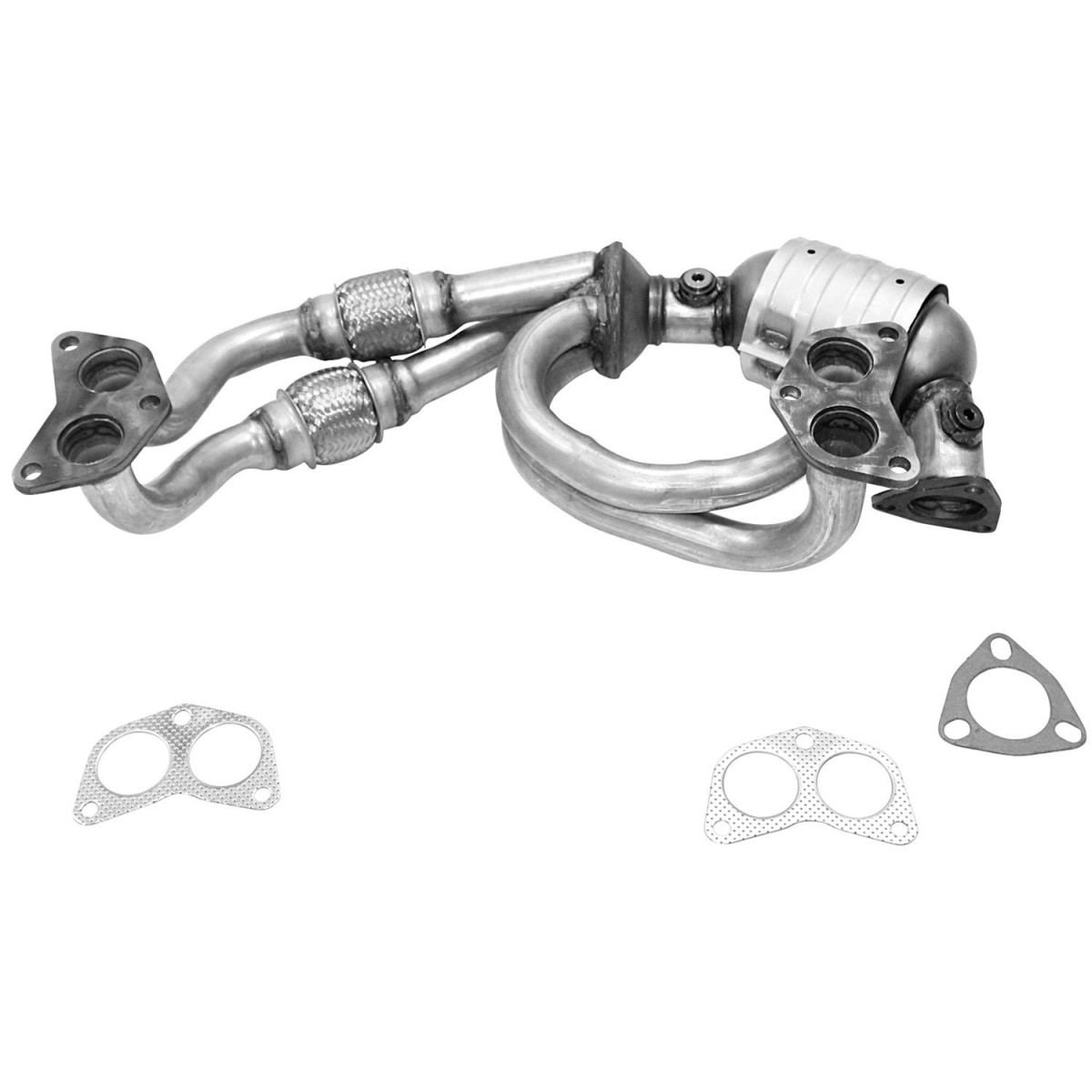 642803 Front CalCat Catalytic Converter for 2006-2008 Subaru Forester -  Ap Exhaust