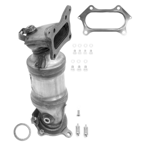 641499 Front CalCat Catalytic Converter for 2008-2012 Honda Accord -  Ap Exhaust