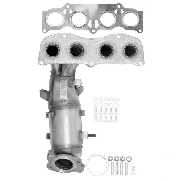 641518 Front CalCat Catalytic Converter for 2002-2006 Toyota Camry