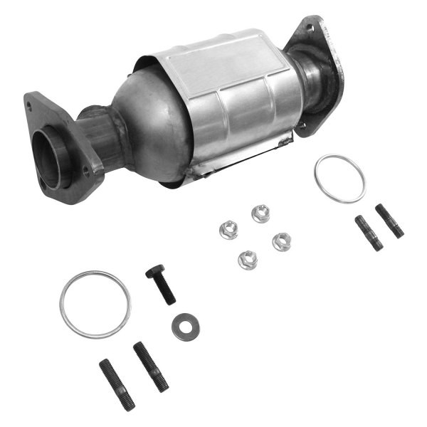 644091 Front Left CalCat Catalytic Converter for 2005-2016 Nissan Frontier