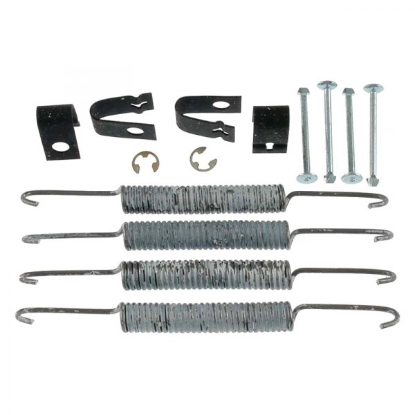 17227 Front Brake Hardware for 1972-1978 Ford Courier