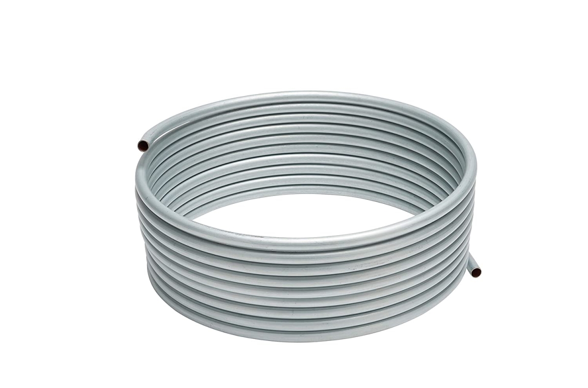 H8400 0.25 in. & 25 ft. Steel Brake Line