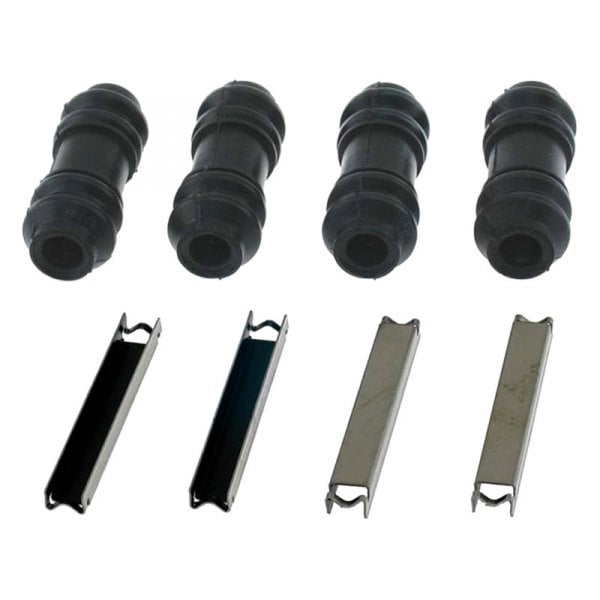 H5629Q Rear Brake Hardware Kit for 2007-2010 Ford Explorer Sport Trac
