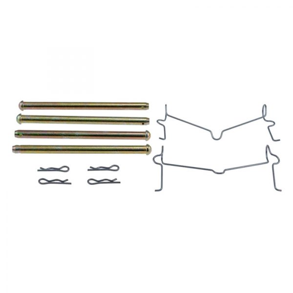 H5788 Front Brake Hardware Kit for 2006-2010 Hummer H3