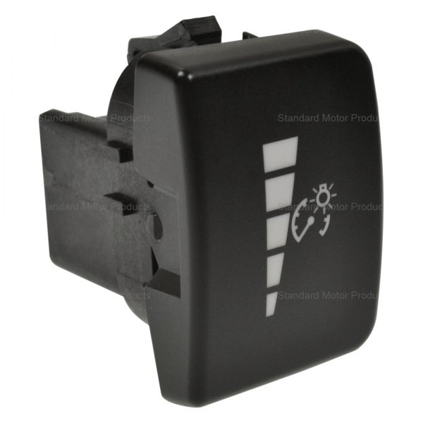 DS2517 Dimmer Switch for 2013-2018 Ford Flex, Black