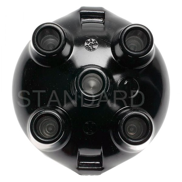 IH-446 Distributor Cap, Black