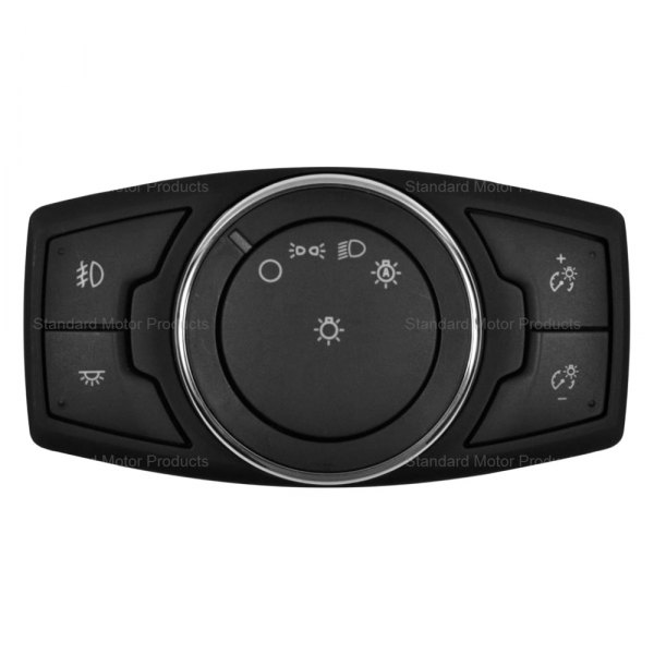 HLS1756 Dimmer Switch for 2016-2019 Ford Explorer, Black