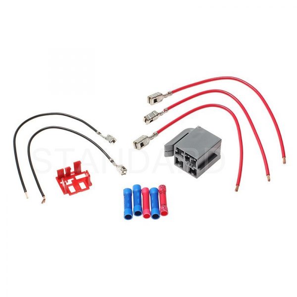 RY-66 HVAC Temperature Relay for 1980-1992 Ford F150