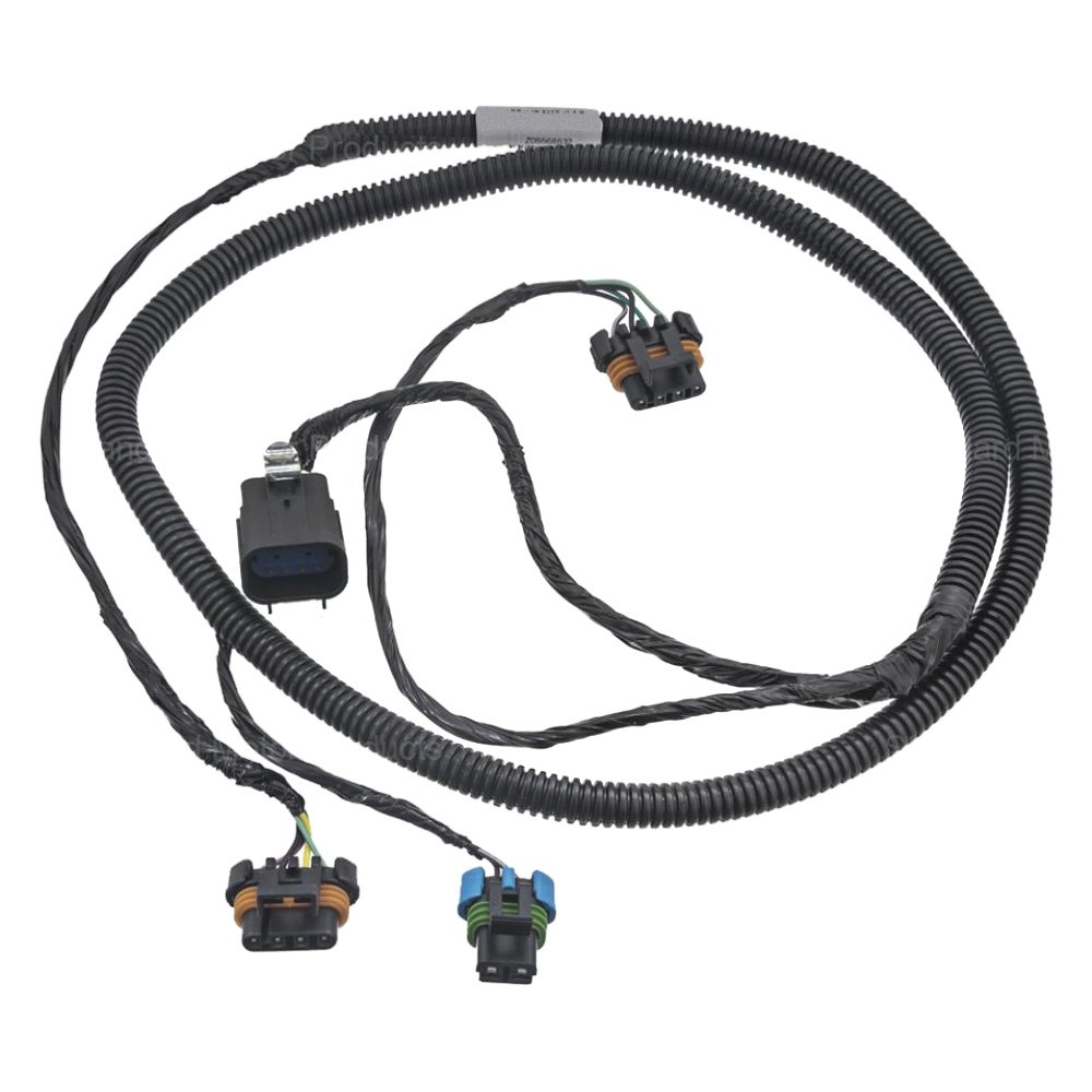 S2387 Turbocharger Boost Solenoid Connector for 2010-2016 Chevrolet Impala