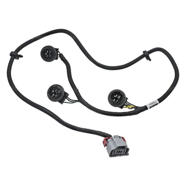 S2389 Left Turbocharger Boost Solenoid Connector for 2007-2013 Chevrolet Silverado 1500
